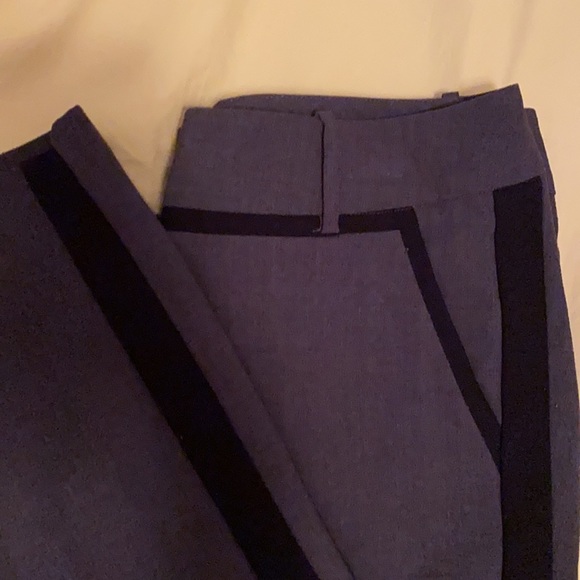 Dark gray with black side strip size 8 - Picture 2 of 5